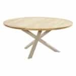Taste 4SO Prado Diningtafel Teak Latte Ø 160 cm - Taste