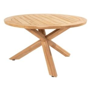 Taste 4SO Prado Diningtafel Teak Ø 130 cm - Taste