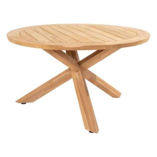 Taste 4SO Prado Diningtafel Teak Ø 130 cm - Taste
