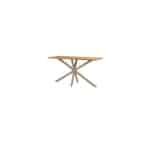 Taste Prado bartafel teak latte 200 x 70 cm - 4so