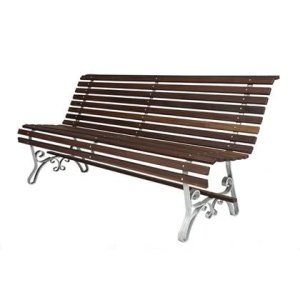 Tuinbank Budapest oil 170 cm