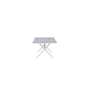 Venture Home Garcia Rechthoekige eettafel 74 x 200 x 100 - Grijs