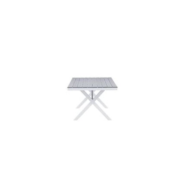 Venture Home Garcia Rechthoekige eettafel 74 x 200 x 100 - Grijs