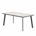 Vigo Tuintafel Light Teak 160x90 cm - Garden impressions