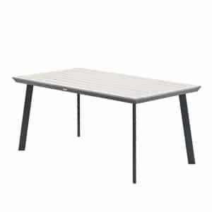 Vigo Tuintafel Light Teak 160x90 cm - Garden impressions