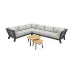 4 Seasons Meteoro loungeset 4-delig