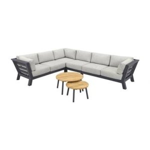 4 Seasons Meteoro loungeset 4-delig