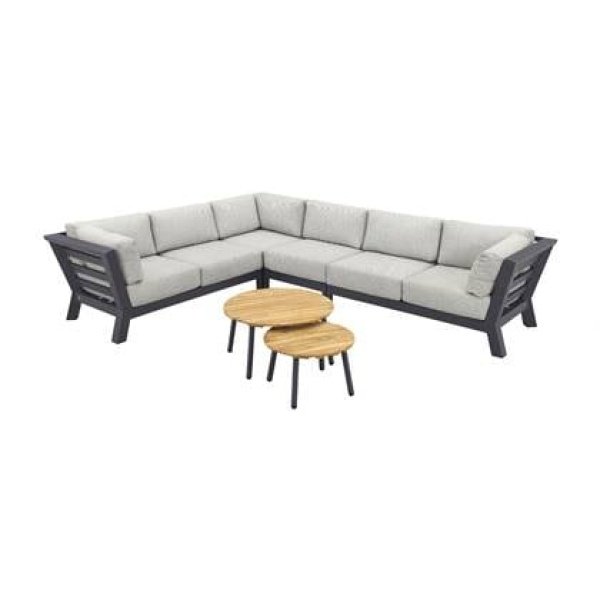 4 Seasons Meteoro loungeset 4-delig