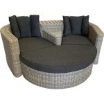 Avero Loveseat - Off white - Own