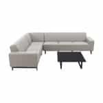 Boavista/Cuba Sunbrella loungeset - Nature Grey - 4-delig - Links