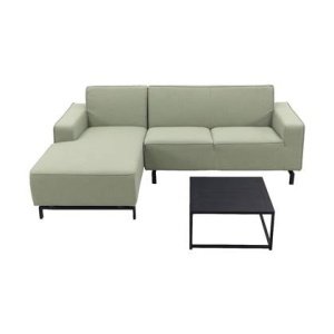 Boavista|Toronto loungeset - Heritage leaf - 3-delig - Rechts