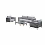 Carmen lounge sofa set 5-dlg - Garden impressions