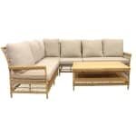 Eastfield Hoek Loungeset - Own