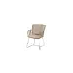 Fabrice dining stoel latte - 4so