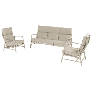 Hartman Flora Sofa Loungeset 4-delig - Hartman