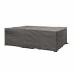 Leen Bakker - Outdoor Covers Premium Hoes - Loungeset 320x275 Cm - Polypropyleen - Grijs - 80x275x320 Cm