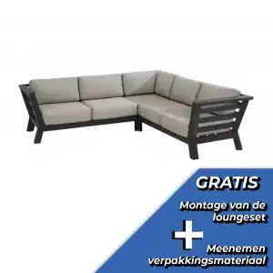 Loungeset Meteoro klein