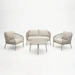 Loungeset Tanami 4 delig