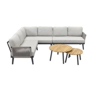 VDG Durban|mindo loungeset - hoekbank - 3-delig