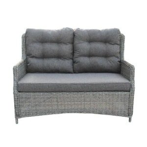 2 Zits loungebank Cooltown Forest Grey - Own