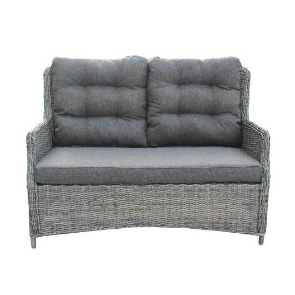 2 Zits loungebank Cooltown Forest Grey - Own
