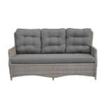 3 Zits loungebank Cooltown Forest Grey - Own