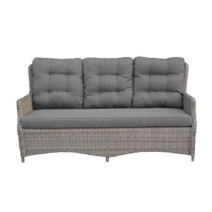 3 Zits loungebank Cooltown Forest Grey - Own