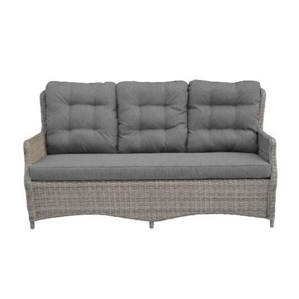 3 Zits loungebank Cooltown Forest Grey - Own