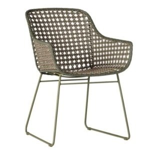 Alessio stoel groen - Max luuk