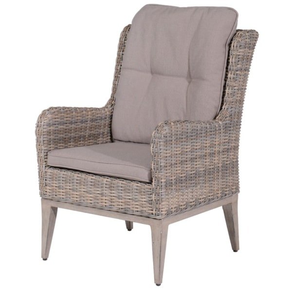 Castello dining fauteuil havanna sand - Garden impressions