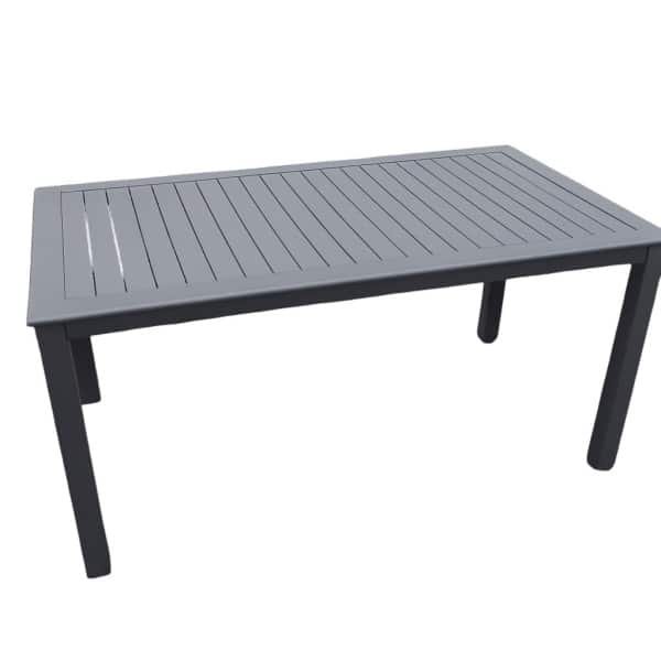 Este tafel 160x90 cm grijs - Suns