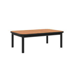 Kirra Coffee Table - Noir - SACKit