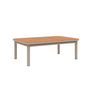 Kirra Coffee Table - Taupe - SACKit