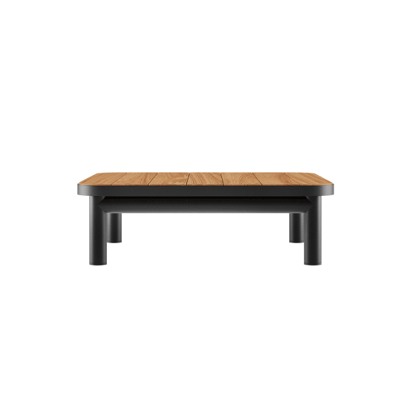 Kirra Side Table - Noir - SACKit