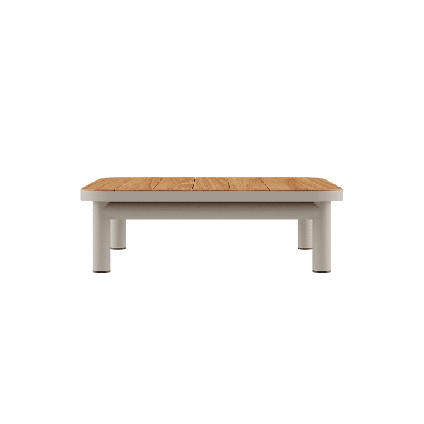 Kirra Side Table - Taupe - SACKit