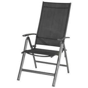 Lesli Living Terrasstoel Romano verstelbaar