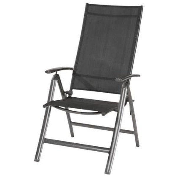 Lesli Living Terrasstoel Romano verstelbaar