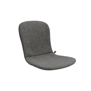Patio Chair no. One - Cushion Full - Cobana Grey - SACKit