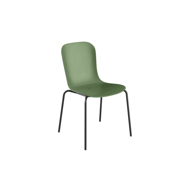 Patio Chair no. One S1 - Olive/Black - SACKit