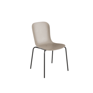 Patio Chair no. One S1 - Taupe/Black - SACKit