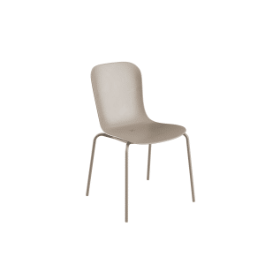 Patio Chair no. One S1 - Taupe/Taupe - SACKit