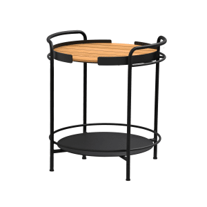 Patio Serving Table w/ Patio Serving Tray - SACKit