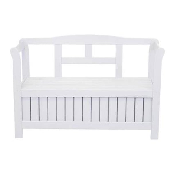 Sens-Line Tuinbank Virginia Wit Sens-Line Tuinbank Virginia Wit