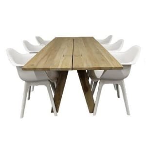 Simon Diningset - Own