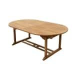 Table Oval Extension 180/240 cm-11339