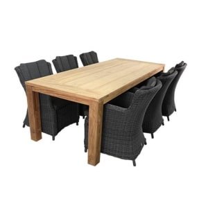 Terlizzi victoria diningset - Own