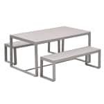 Amada Picknick Set Taupe - Garden impressions