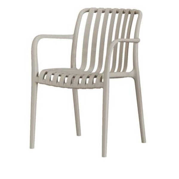 DS4U - Max terrasstoel - beige DS4U - Max terrasstoel - beige