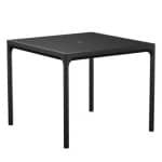 Four tuintafel 90x90 Black