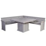 Gardini Riga Lounge Dining Set - Buitengewoon de boet